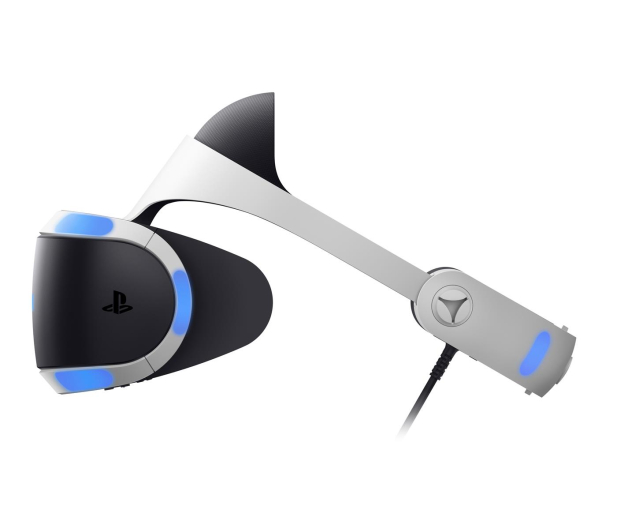 Sony Sony PlayStation VR V2 + Camera V2 + VR Worlds - 1461894 - zdjęcie 5